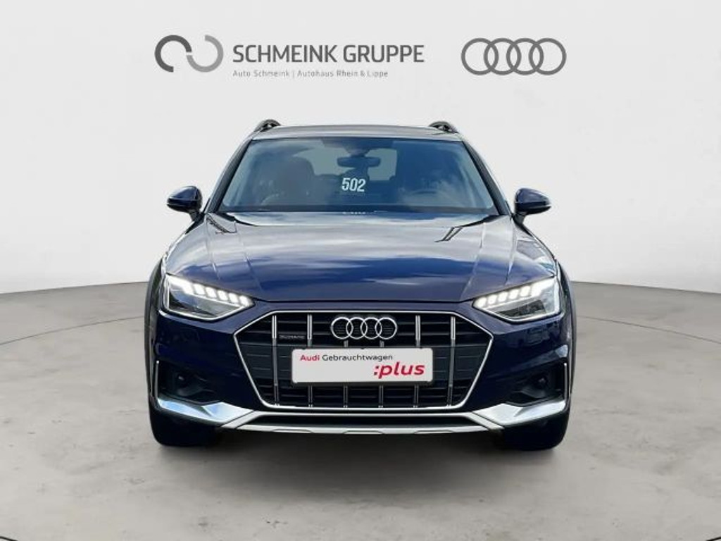 Audi A4 allroad