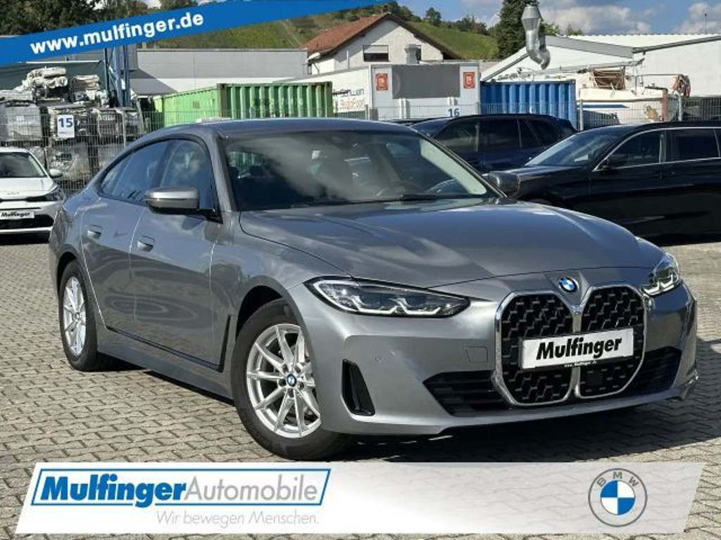 BMW 4 Serie 420 Coupé 420i