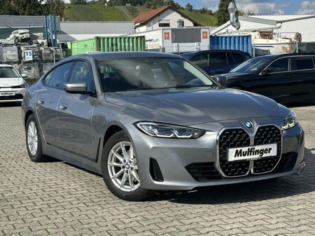 BMW 4 Serie