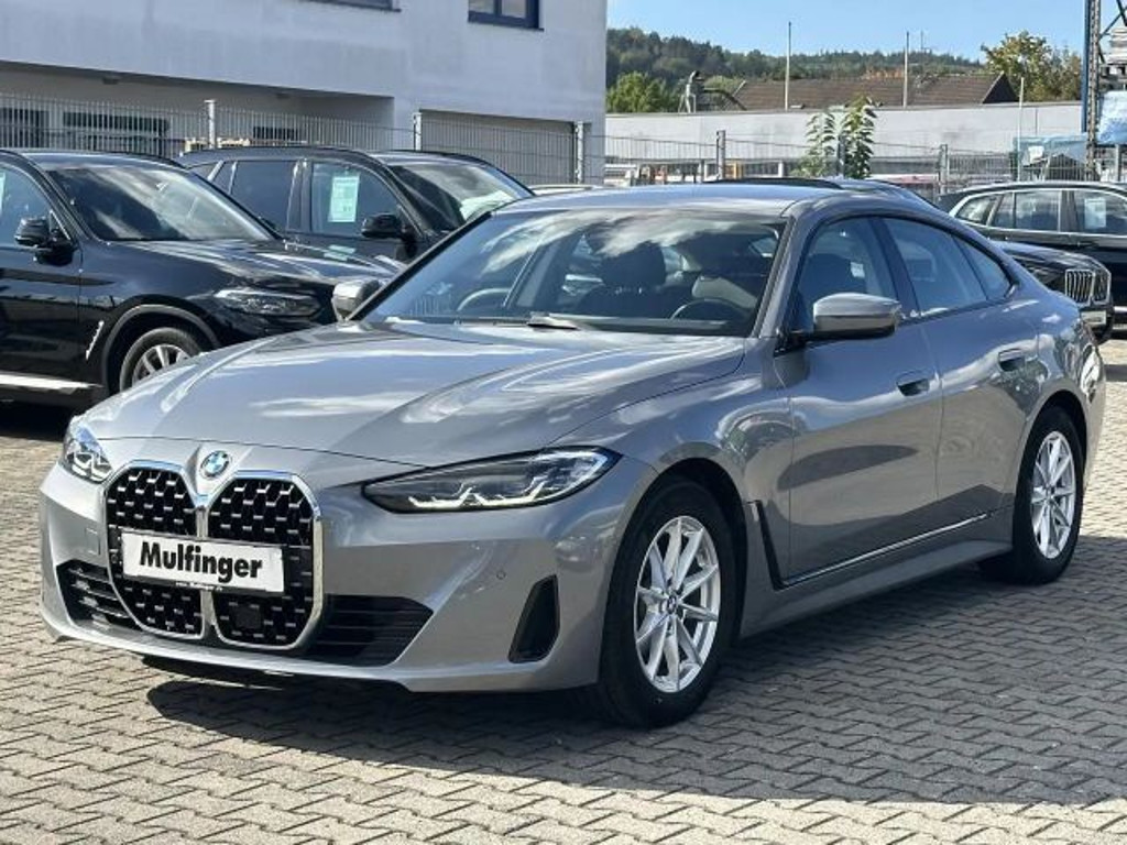 BMW 4 Serie