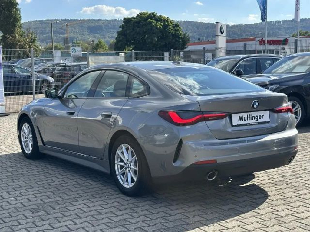 BMW 4 Serie
