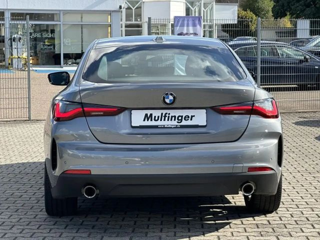BMW 4 Serie