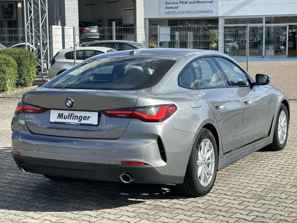 BMW 4 Serie