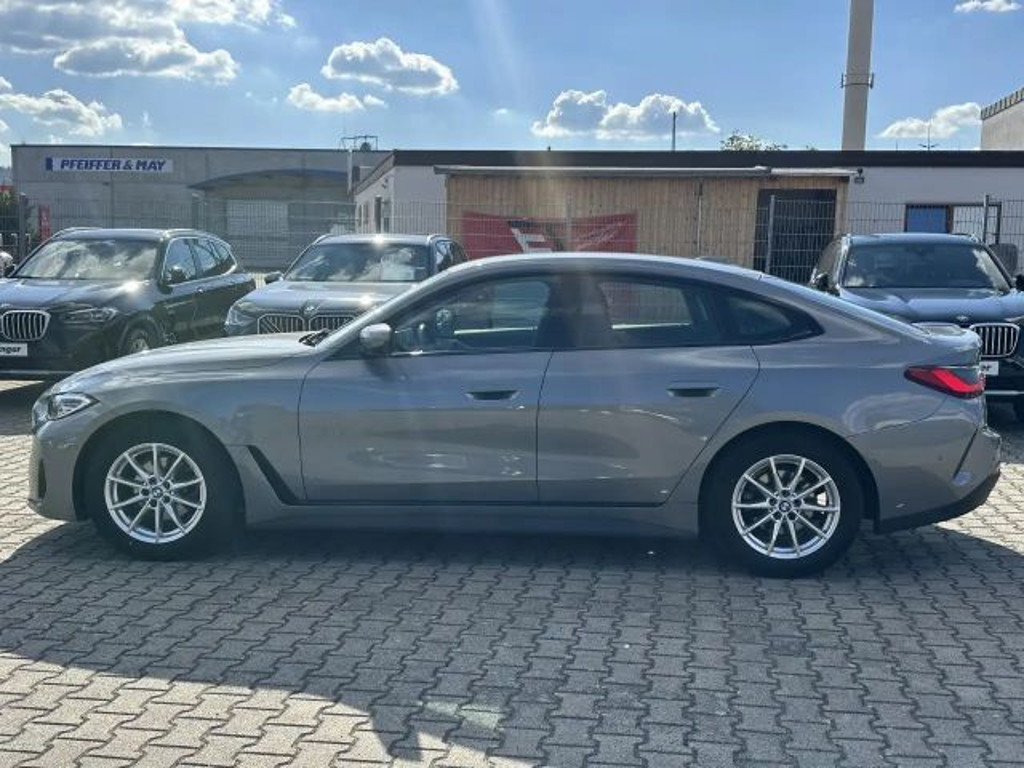 BMW 4 Serie