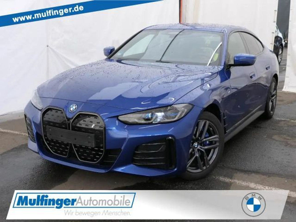 BMW i4 M-Sport Coupé