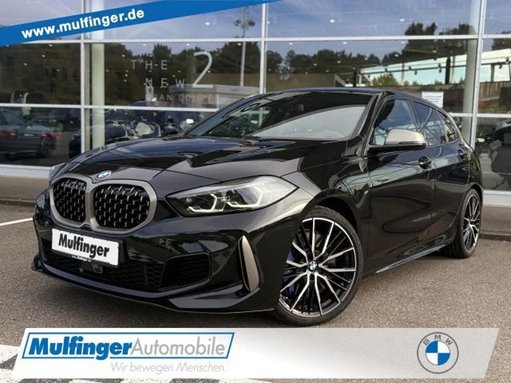 BMW 1 Serie 135 xDrive Sedan
