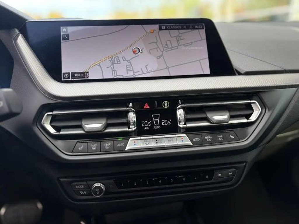 BMW 1 Serie