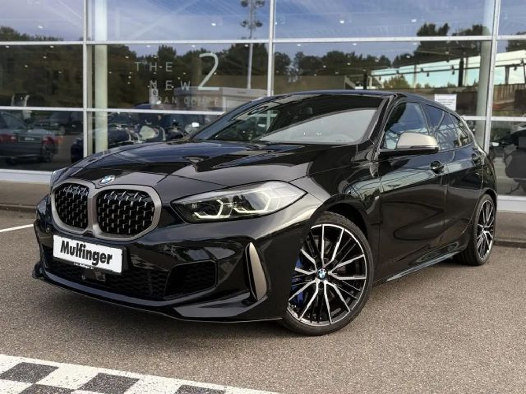 BMW 1 Serie