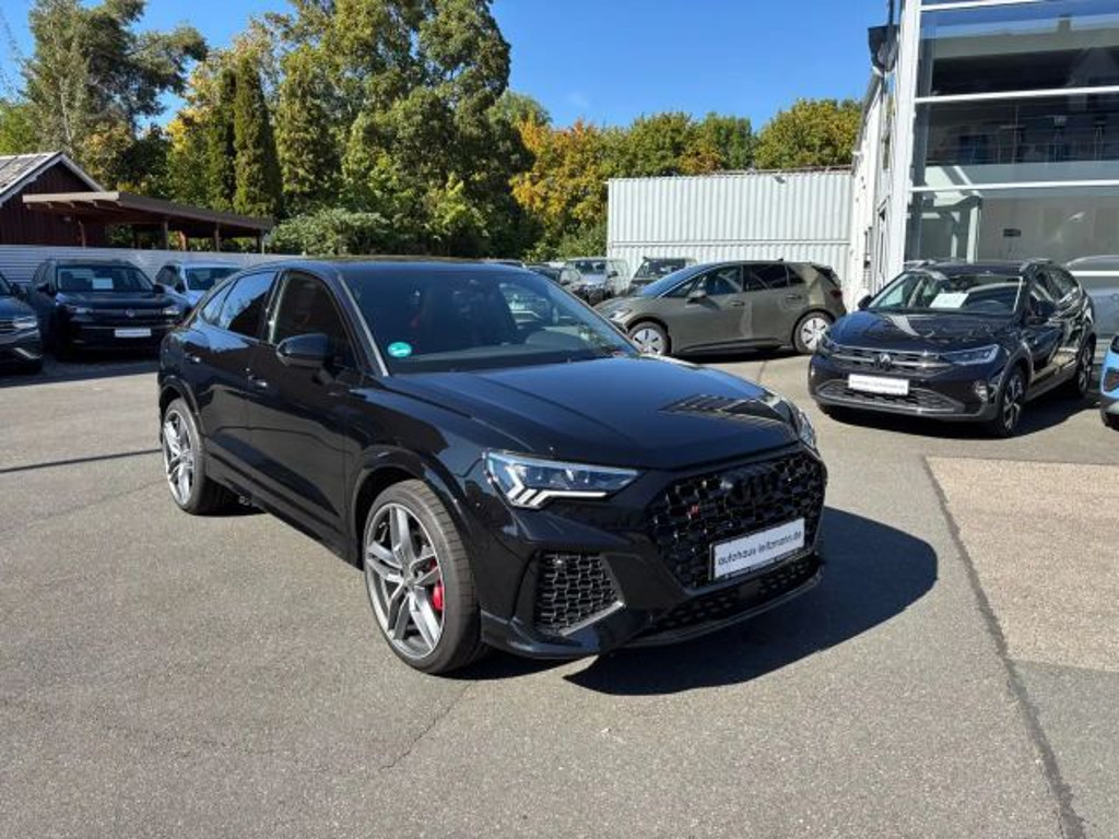 Audi RS Q3 Sportback Quattro