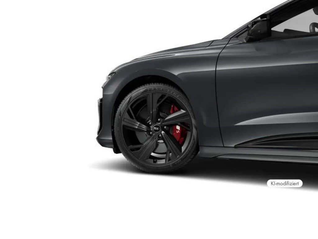 Audi S6 e-tron