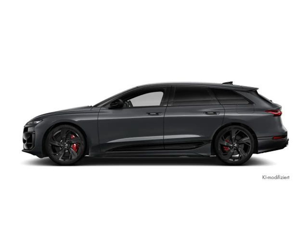 Audi S6 e-tron