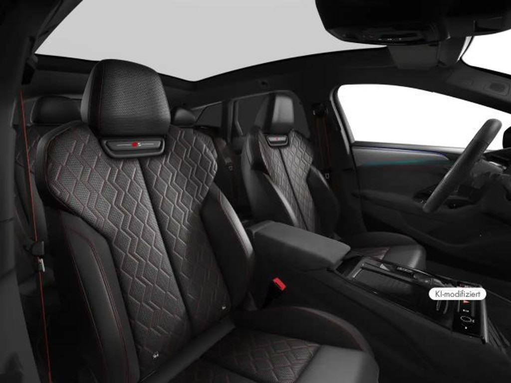 Audi S6 e-tron