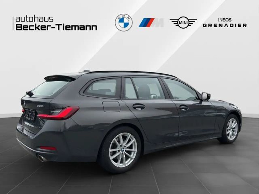 BMW 3 Serie