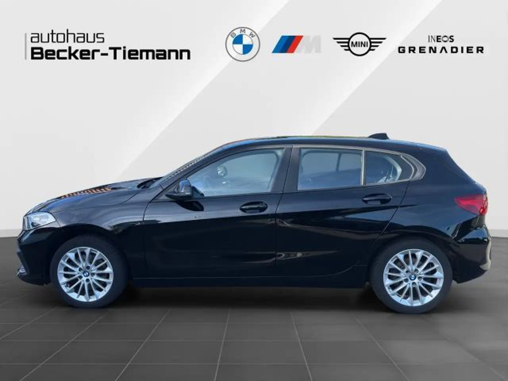 BMW 1 Serie