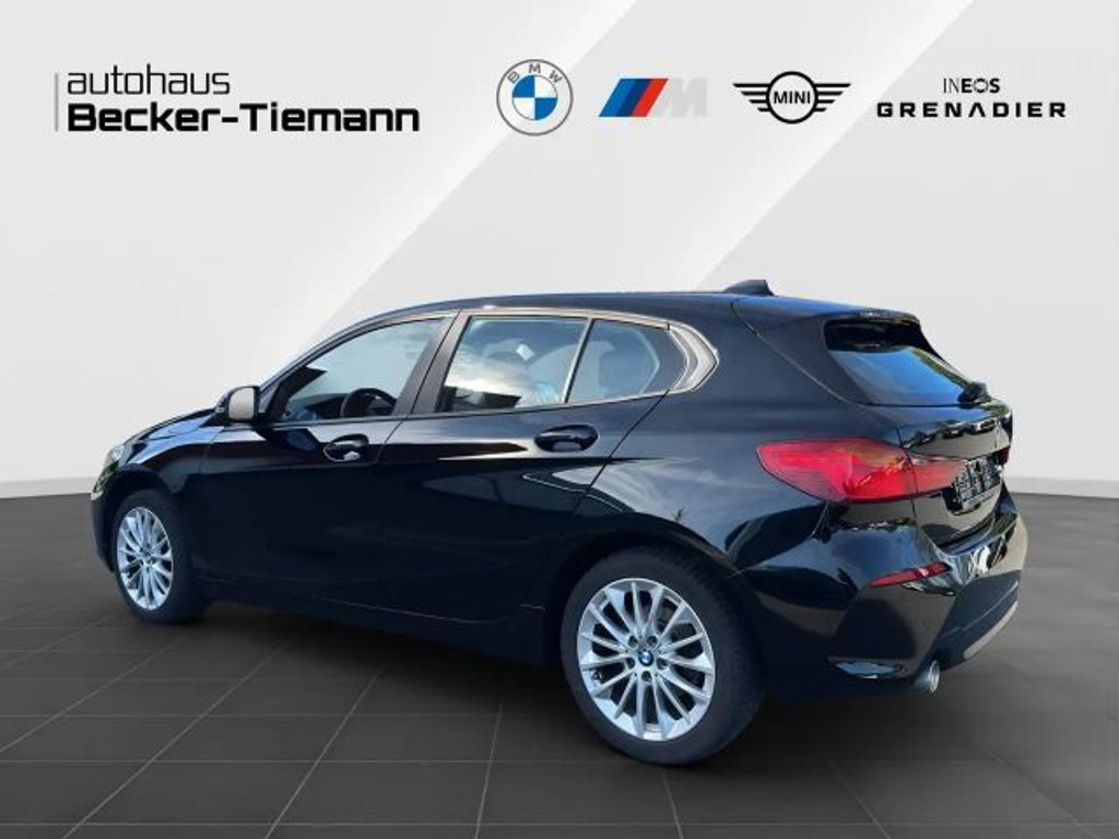 BMW 1 Serie