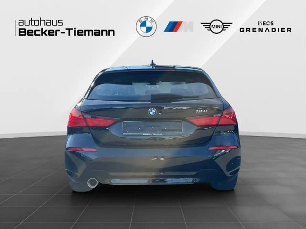 BMW 1 Serie