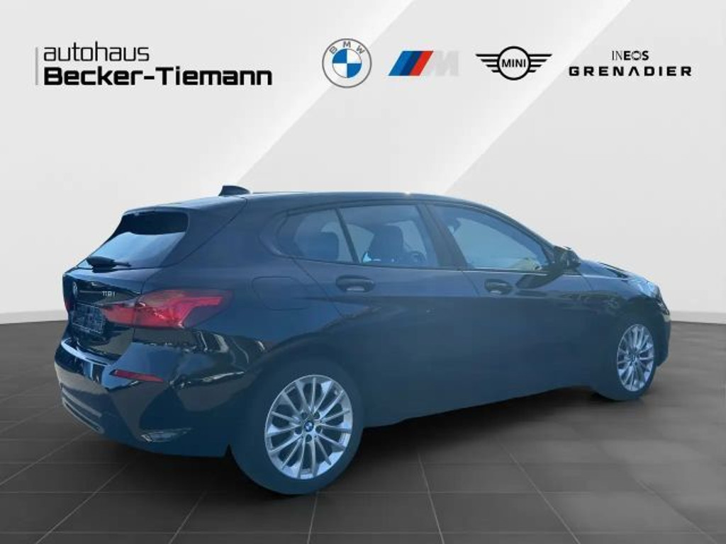BMW 1 Serie