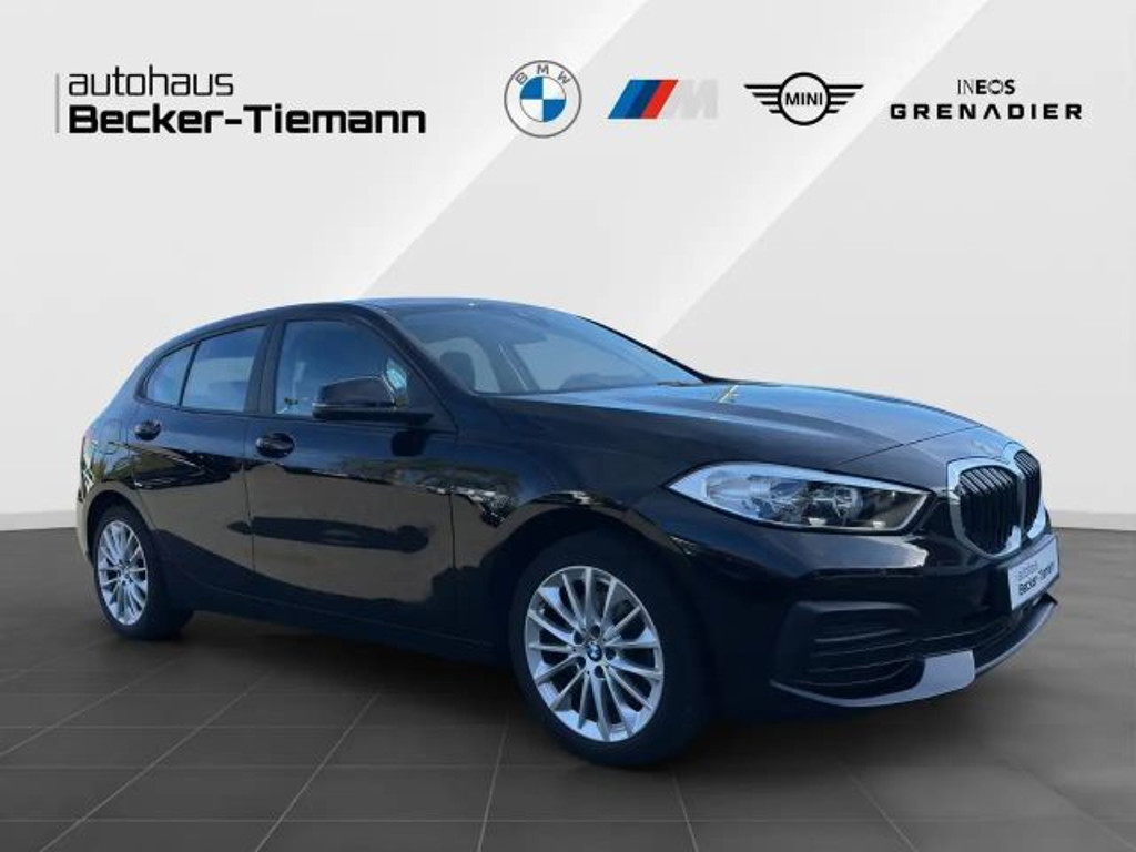 BMW 1 Serie