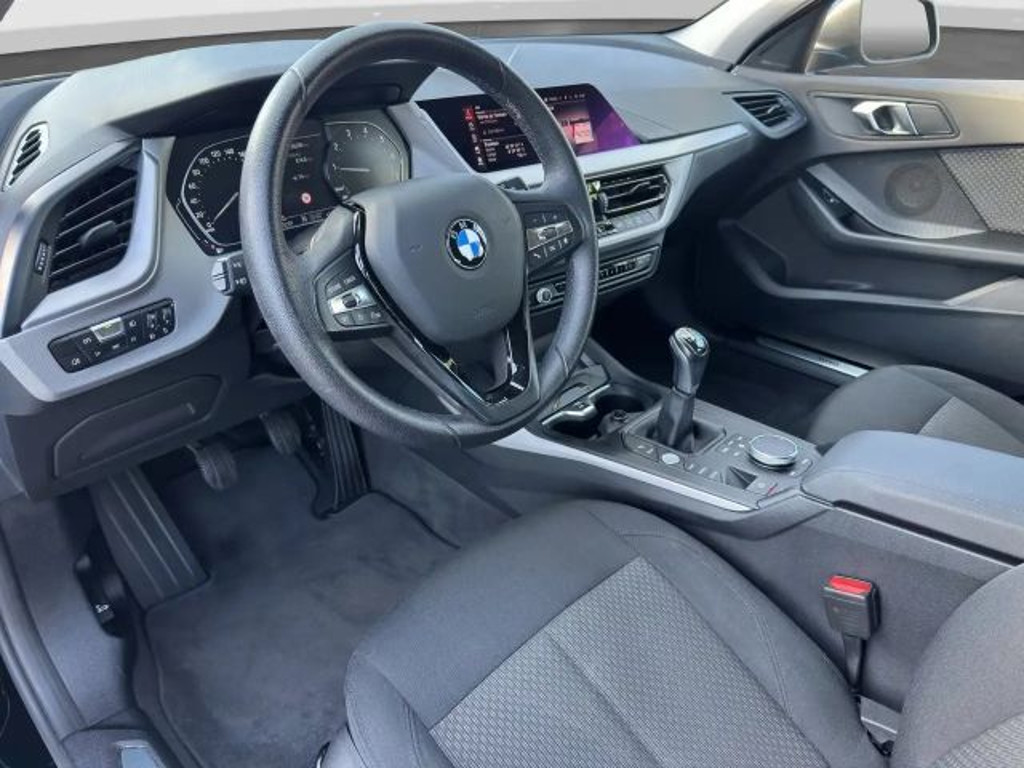 BMW 1 Serie