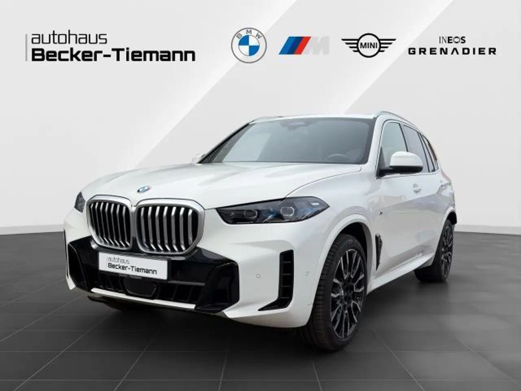 BMW X5 M-Sport xDrive30d