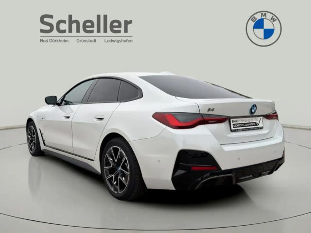 BMW i4