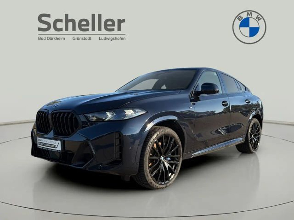 BMW X6 M-Sport xDrive30d