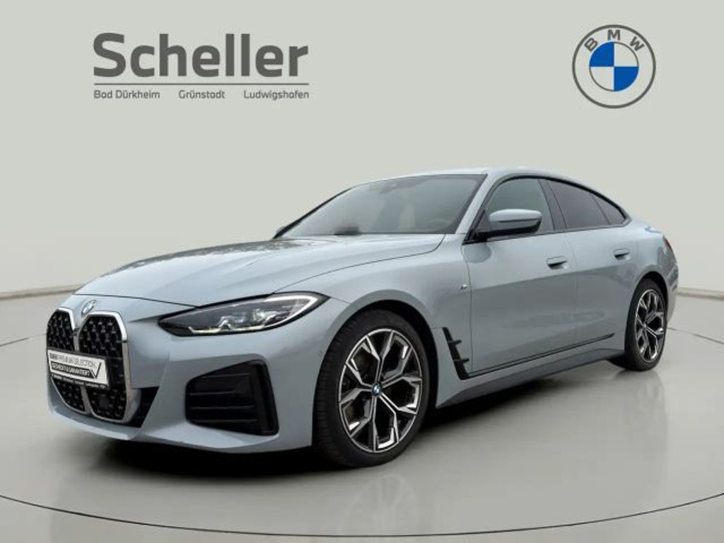 BMW 4 Serie 420 M-Sport Coupé Gran Coupé 420d