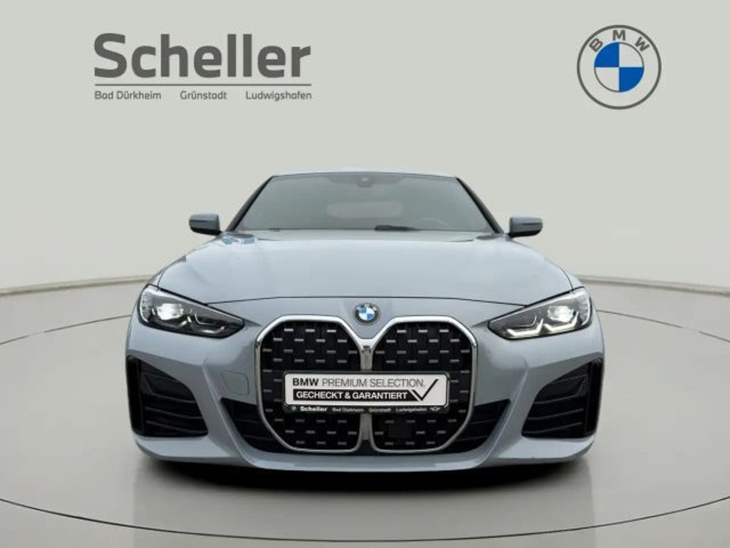 BMW 4 Serie