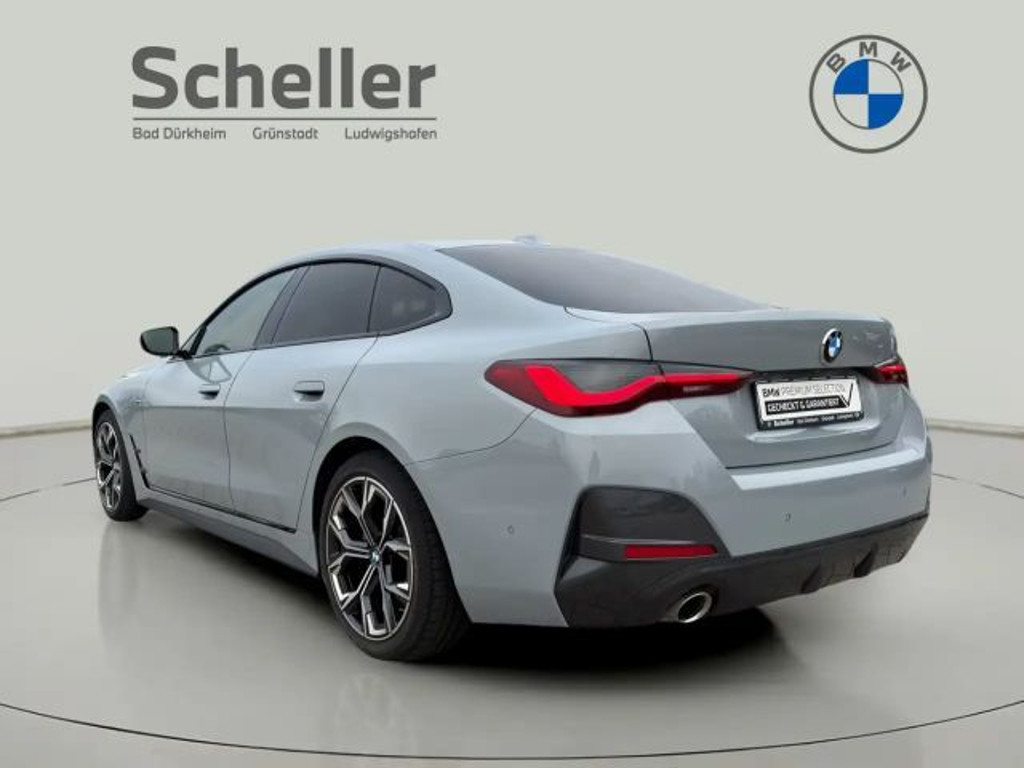 BMW 4 Serie
