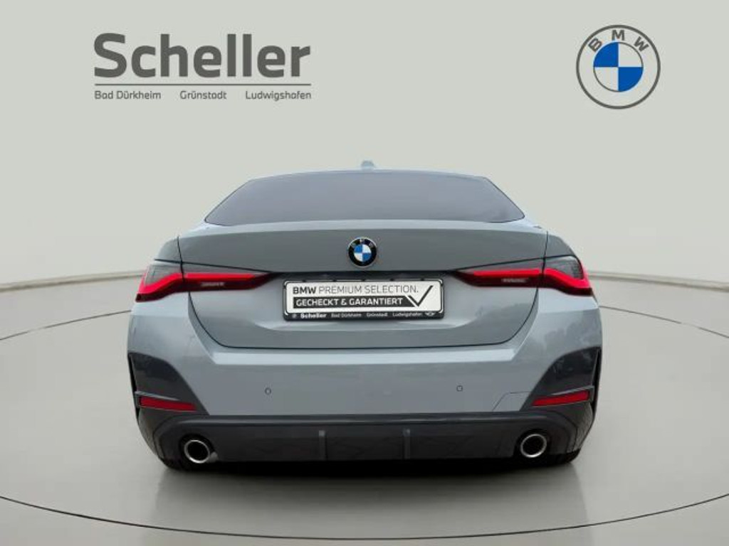 BMW 4 Serie