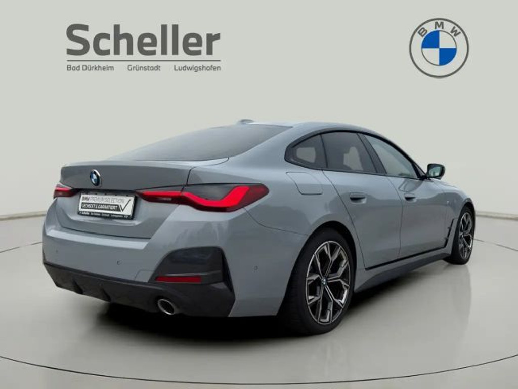 BMW 4 Serie