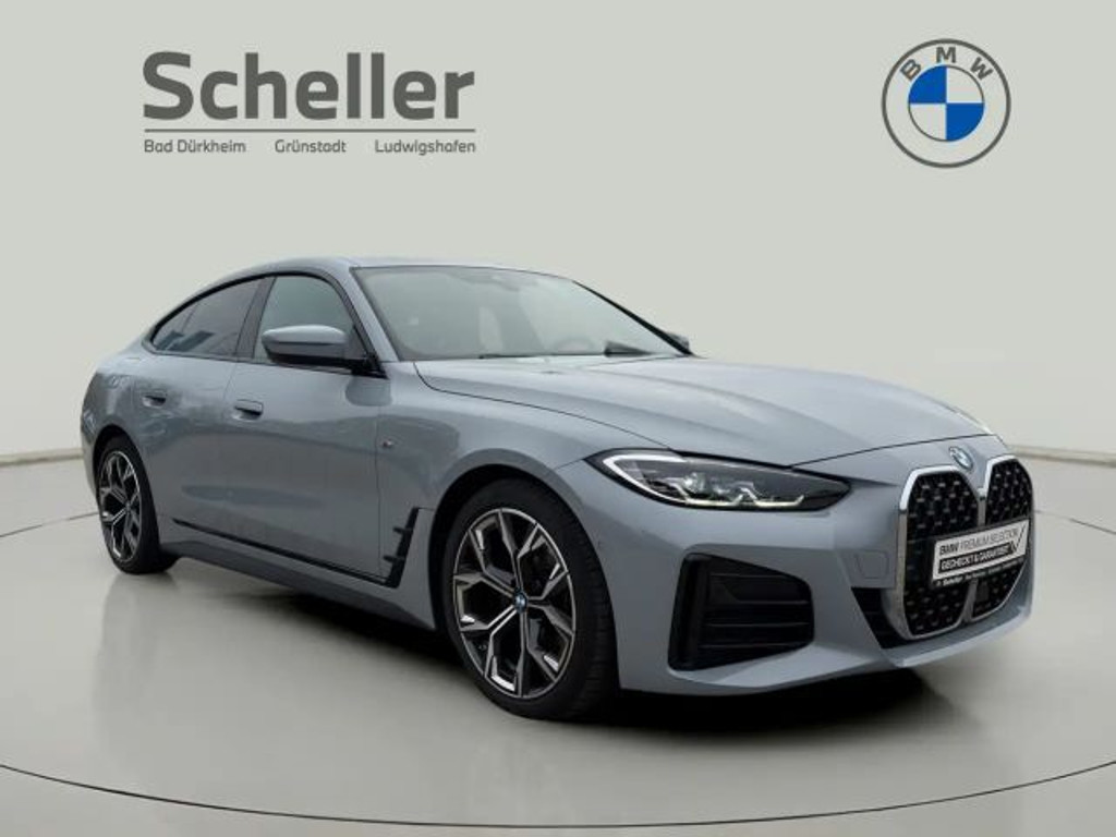 BMW 4 Serie