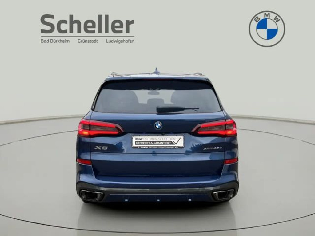 BMW X5 M-Sport xDrive45e