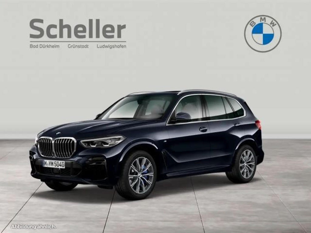 BMW X5 M-Sport xDrive30d