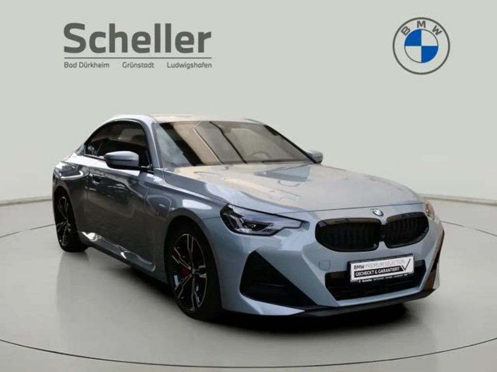 BMW 2 Serie