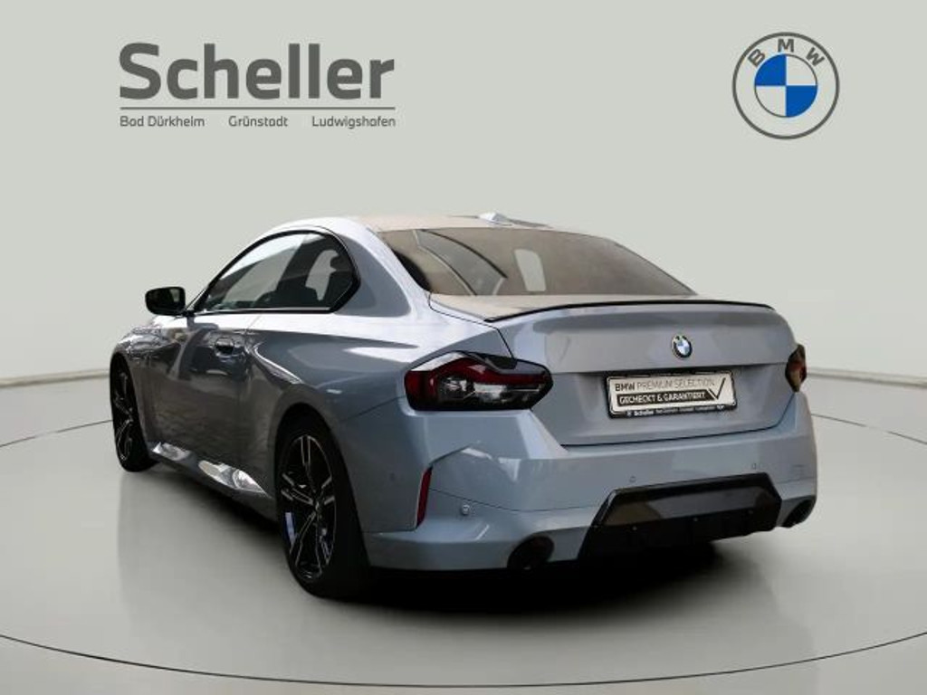 BMW 2 Serie