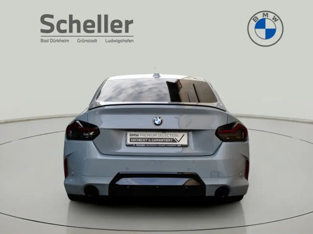 BMW 2 Serie