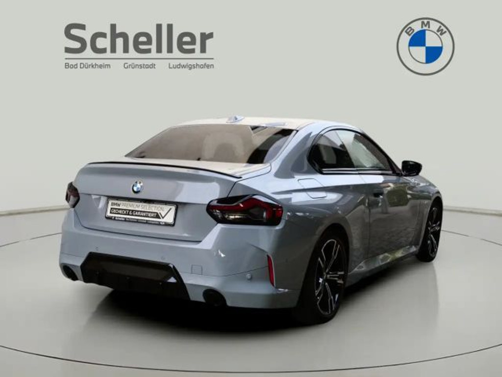 BMW 2 Serie