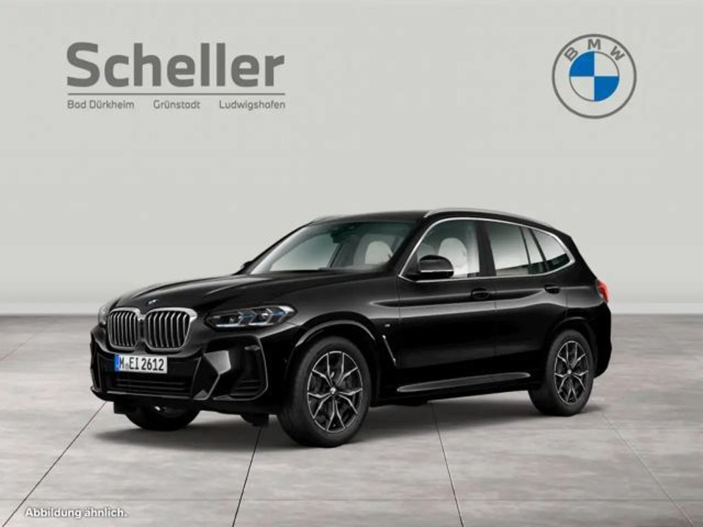 BMW X3 M-Sport xDrive20i