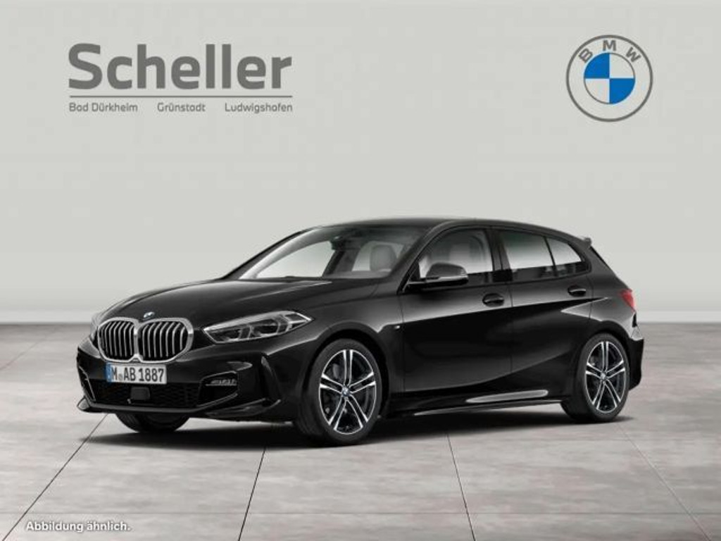 BMW 1 Serie 120 M-Sport Comfort pakket Sedan 120i