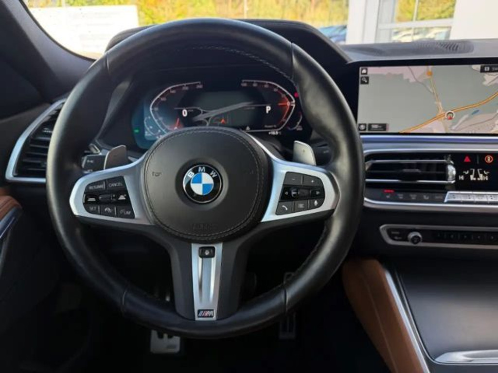 BMW X6 M-Sport xDrive