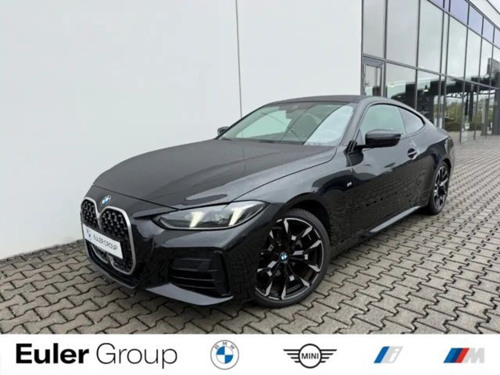 BMW 4 Serie 420 M-Sport Coupé