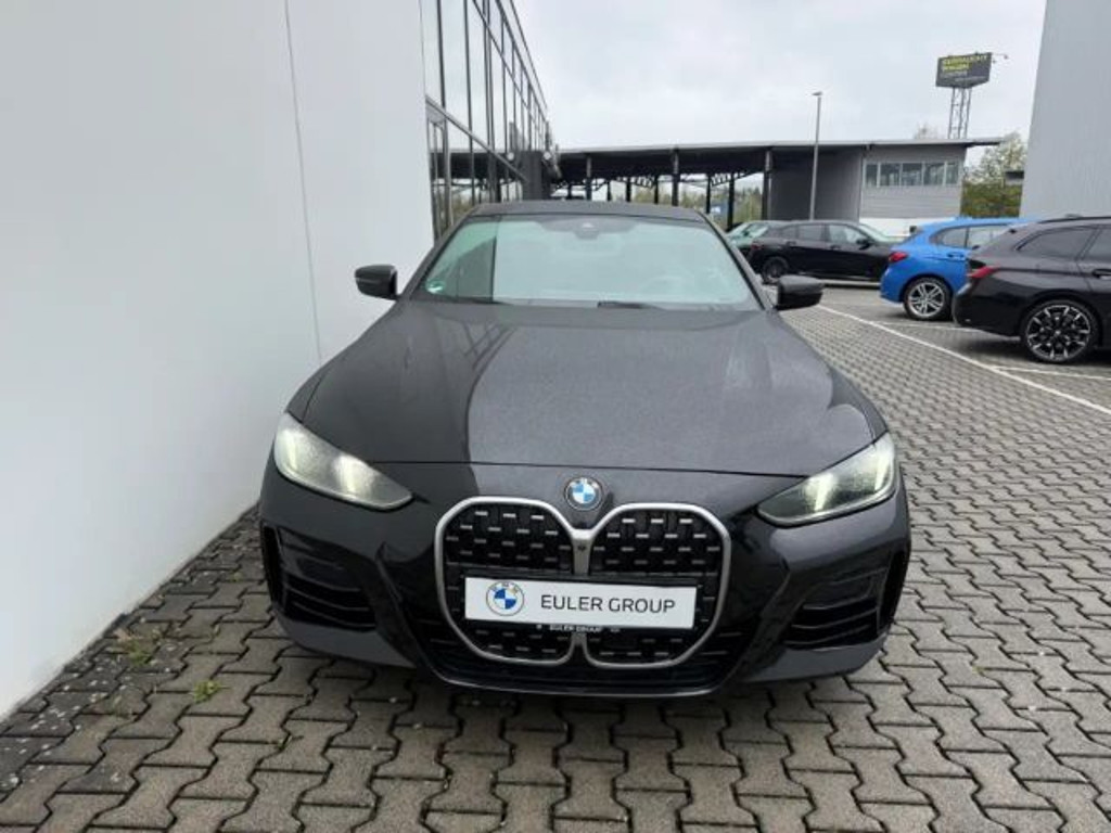 BMW 4 Serie