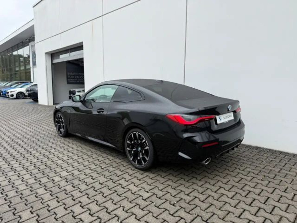 BMW 4 Serie