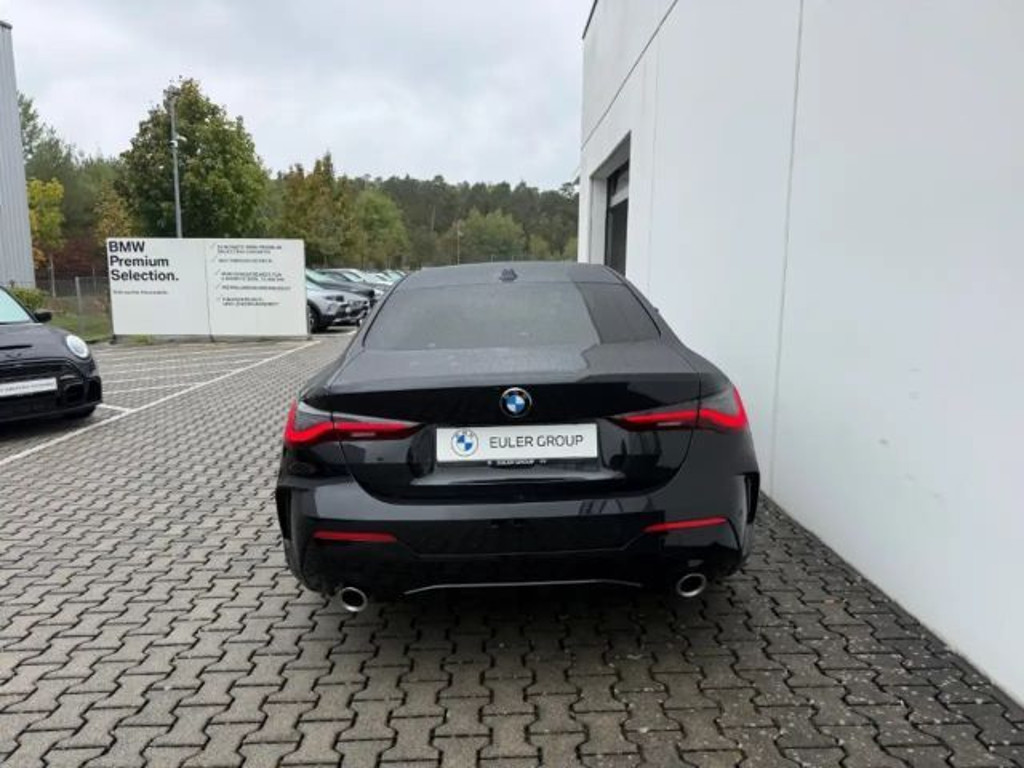 BMW 4 Serie