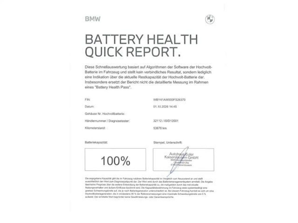 BMW i4