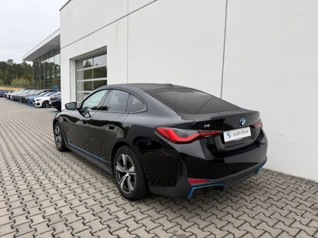 BMW i4 Coupé Gran Coupé eDrive35