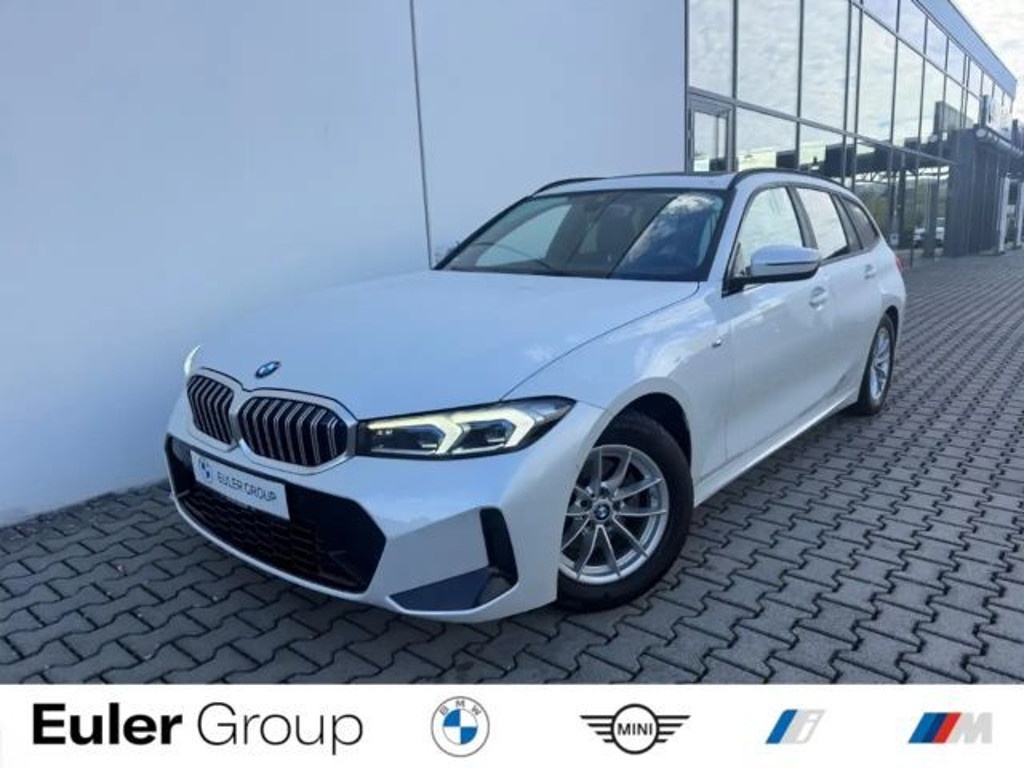 BMW 3 Serie 320 M-Sport Touring