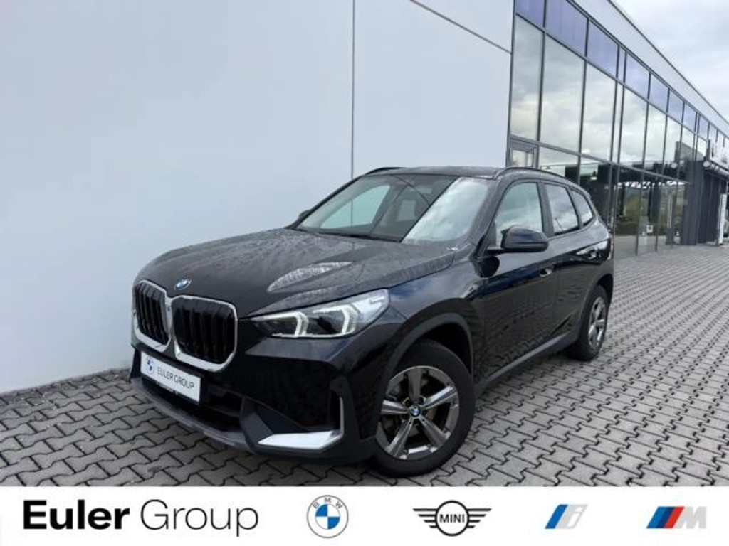 BMW X1 sDrive18iA Parkass LED Keyless SHZ LMR