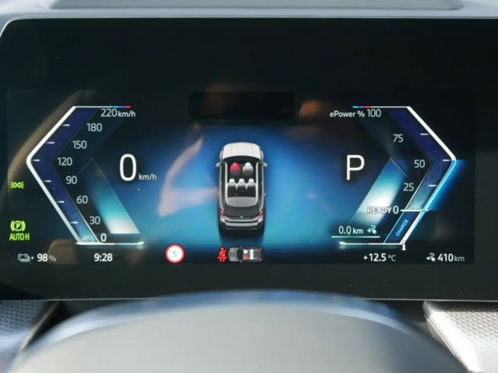 BMW iX1